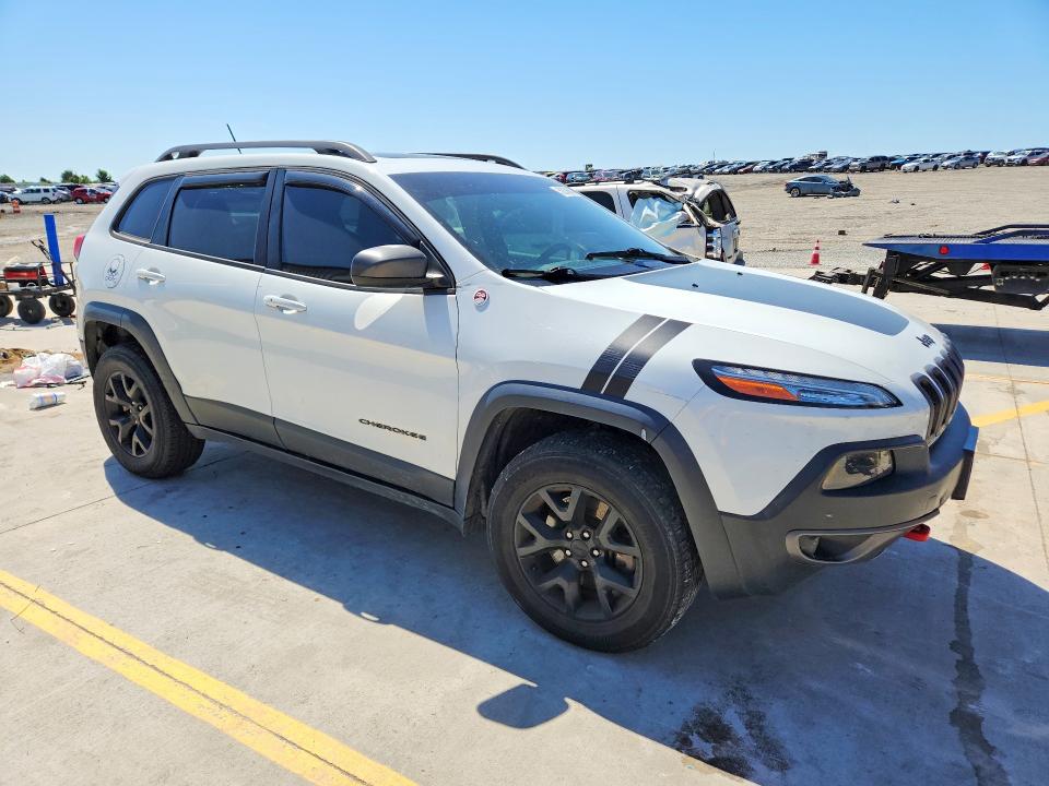 Aukcja sprzedaży 2015 Jeep Cherokee, vin: 1C4PJMBS5FW626201, numer aukcji: 52836896
