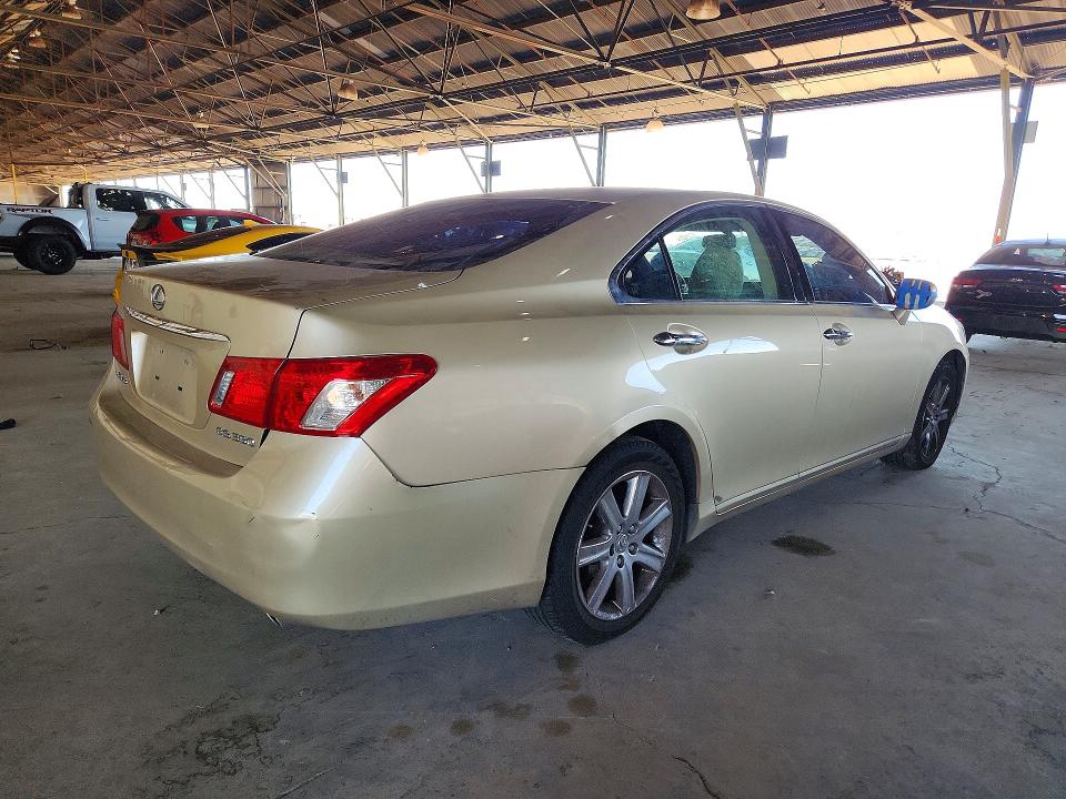 Продаж на аукціоні авто 2008 Lexus Es, vin: JTHBJ46G482197027, номер лоту: 54212966