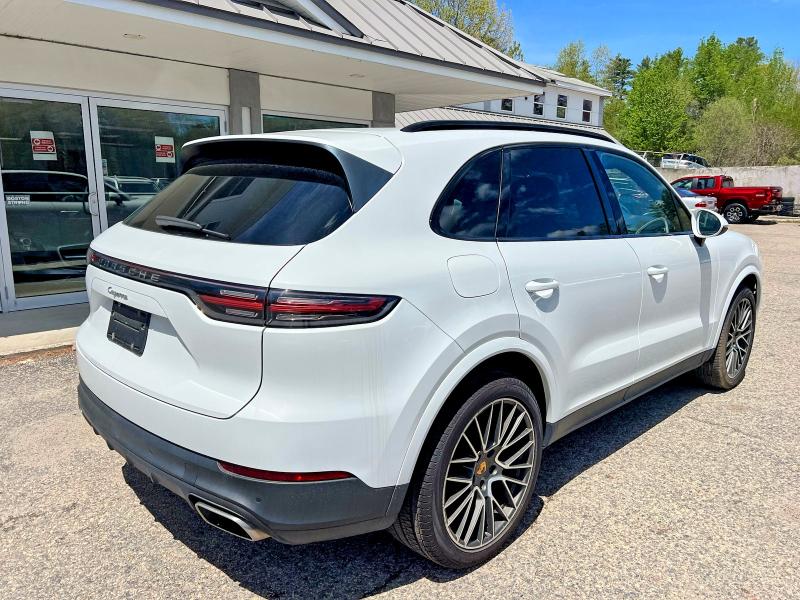 Aukcja sprzedaży 2019 Porsche Cayenne, vin: WP1AA2AY2KDA00870, numer aukcji: 54662536