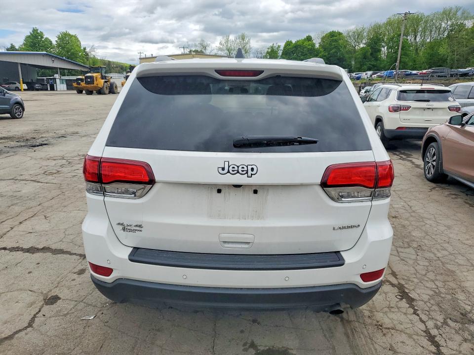 52958366 :رقم المزاد ، 1C4RJFAG8MC888391 vin ، 2021 Jeep Grand Cherokee مزاد بيع