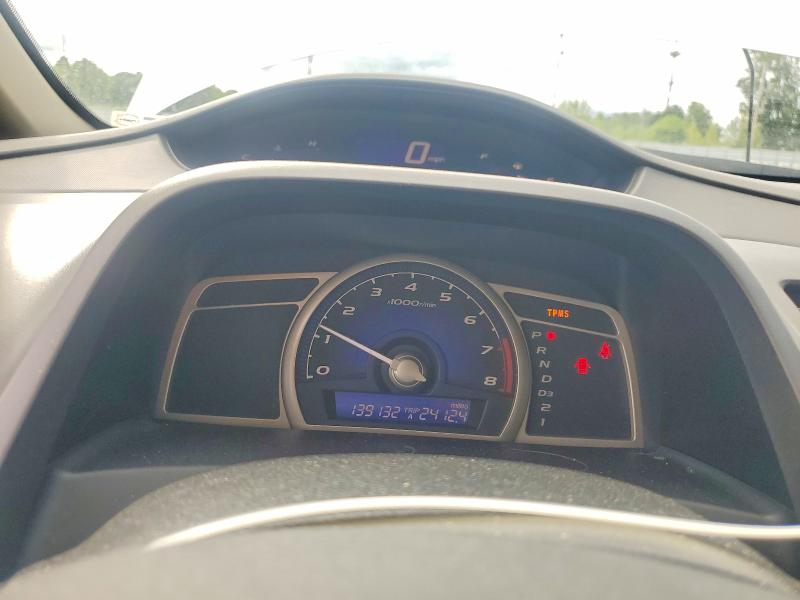 Aukcja sprzedaży 2011 Honda Civic, vin: 19XFA1F86BE027157, numer aukcji: 54175966