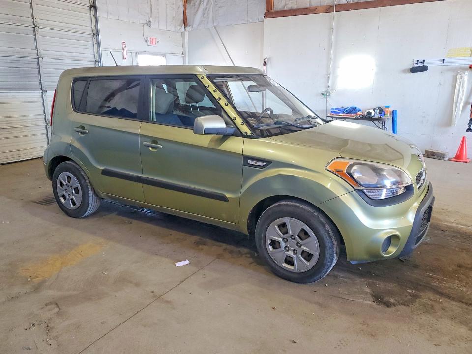 Продажа на аукционе авто 2012 Kia Soul, vin: KNDJT2A56C7439815, номер лота: 53012956