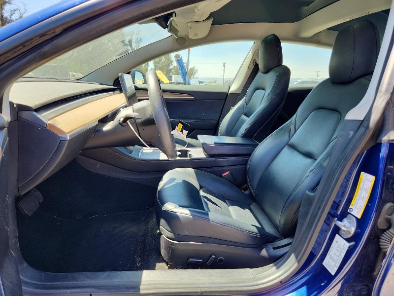 Aukcja sprzedaży 2021 Tesla Model 3, vin: 5YJ3E1EA2MF015791, numer aukcji: 54163946