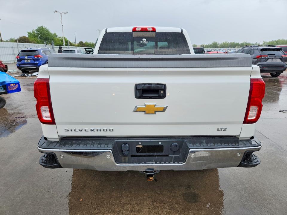 2017 Chevrolet Silverado მანქანა იყიდება აუქციონზე, vin: 3GCUKSECXHG446240, აუქციონის ნომერი: 54482346