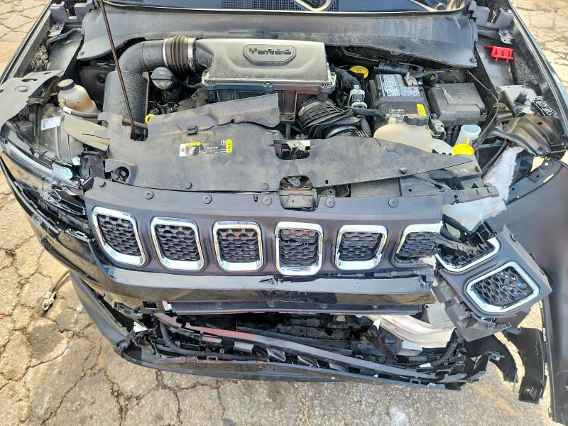 2024 Jeep Compass მანქანა იყიდება აუქციონზე, vin: 3C4NJDBN0RT586041, აუქციონის ნომერი: 55244546