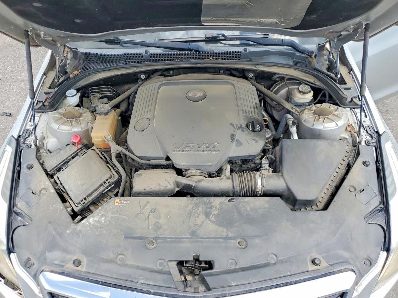51781226 :رقم المزاد ، 1G6AB5R32F0117115 vin ، 2015 Cadillac Ats مزاد بيع