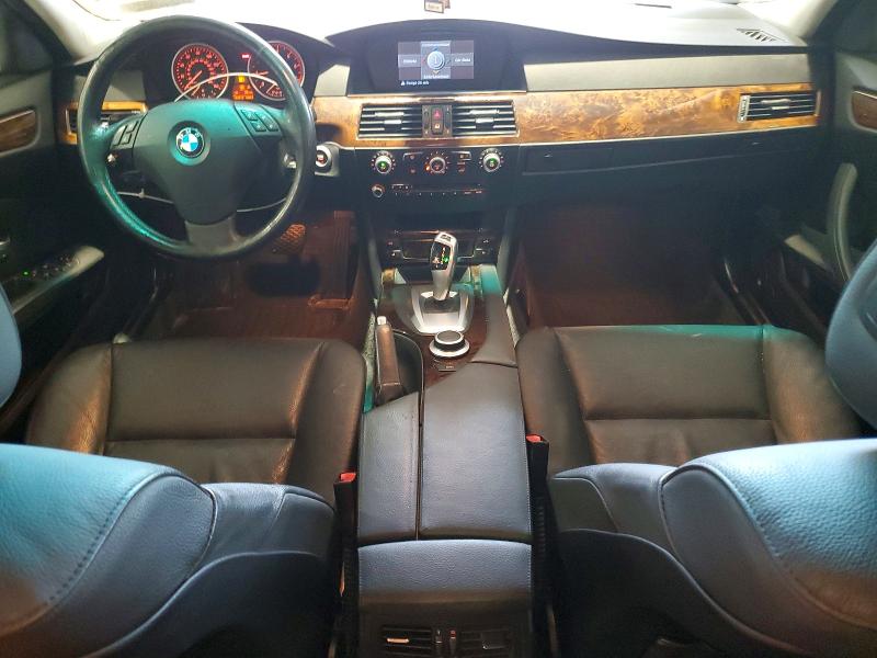 Продажа на аукционе авто 2008 Bmw 528, vin: WBANV13548CZ54021, номер лота: 55319256
