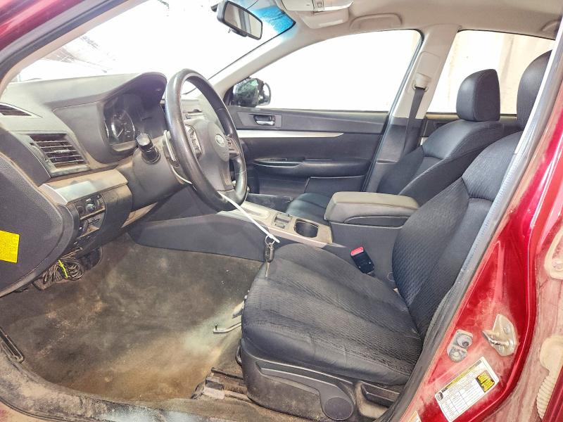 53067286 :رقم المزاد ، 4S3BMCA67C3028141 vin ، 2012 Subaru Legacy مزاد بيع