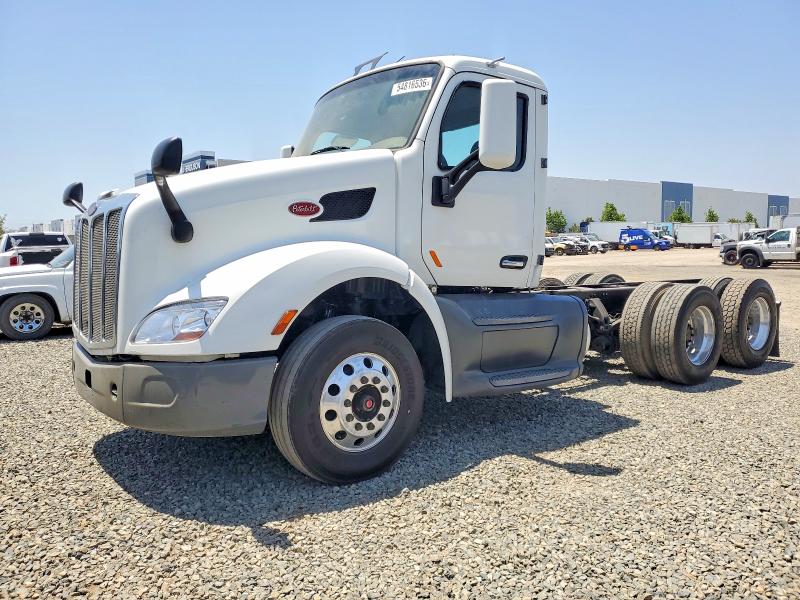 Продаж на аукціоні авто 2018 Peterbilt 579, vin: 1XPBA48X1JD477902, номер лоту: 54816536