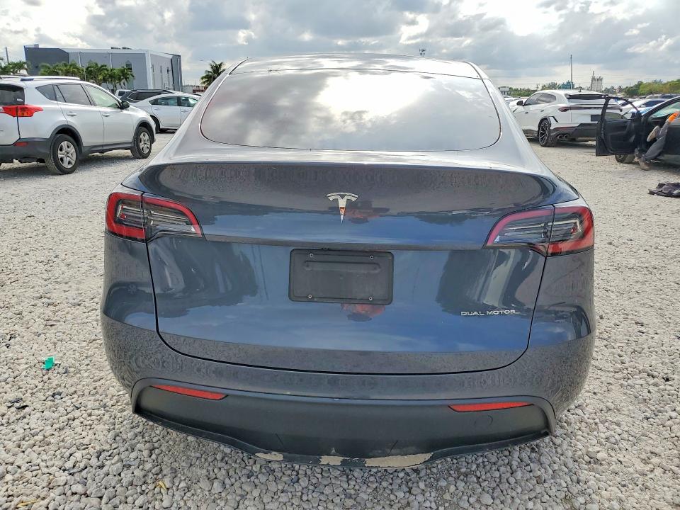 Продажа на аукционе авто 2023 Tesla Model Y, vin: 7SAYGDEE8PA041661, номер лота: 52613866