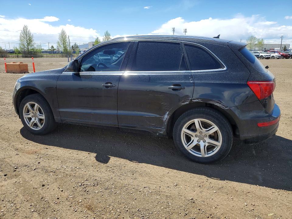 54102066 :رقم المزاد ، WA1LFCFP2BA108953 vin ، 2011 Audi Q5 مزاد بيع