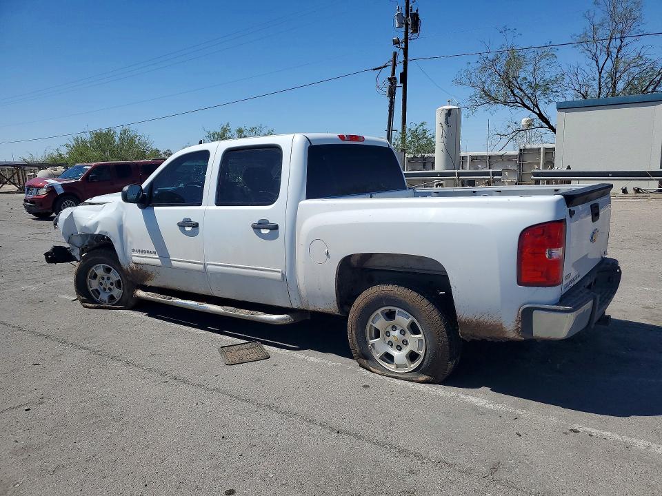 Продажа на аукционе авто 2011 Chevrolet Silverado, vin: 3GCPCSE02BG230860, номер лота: 52746116