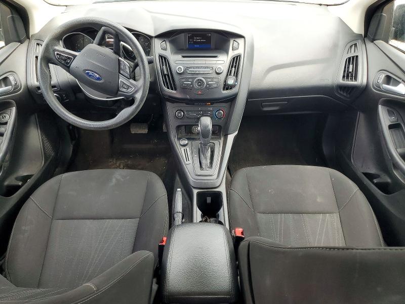 Продажа на аукционе авто 2017 Ford Focus, vin: 1FADP3F22HL296386, номер лота: 55513946