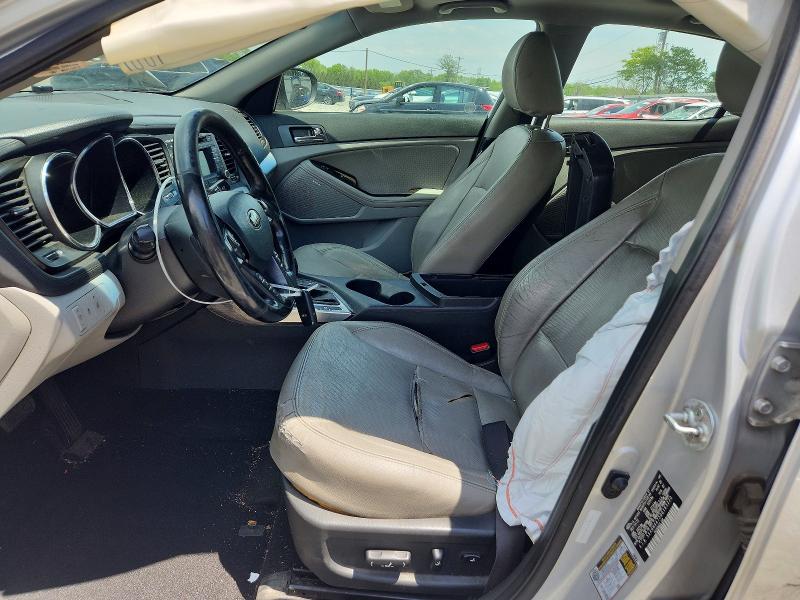 Продаж на аукціоні авто 2013 Kia Optima, vin: 5XXGN4A75DG163220, номер лоту: 53075816