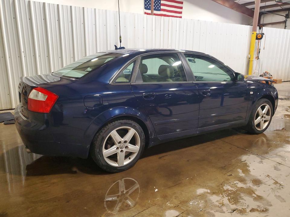 Продажа на аукционе авто 2005 Audi A4, vin: WAULC68E75A117421, номер лота: 55316466