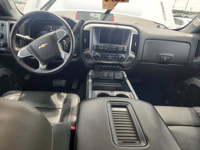 2018 Chevrolet Silverado მანქანა იყიდება აუქციონზე, vin: 1GC4K0EY7JF185091, აუქციონის ნომერი: 52236306