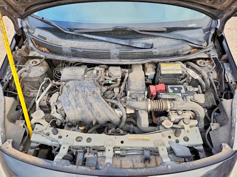 53405976 :رقم المزاد ، 3N1CN7AP6EL822740 vin ، 2014 Nissan Versa مزاد بيع