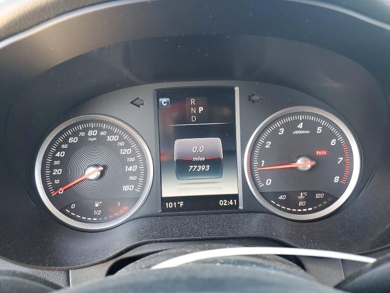 2016 Mercedes-benz Glc მანქანა იყიდება აუქციონზე, vin: WDC0G4KB5GF078180, აუქციონის ნომერი: 54319546