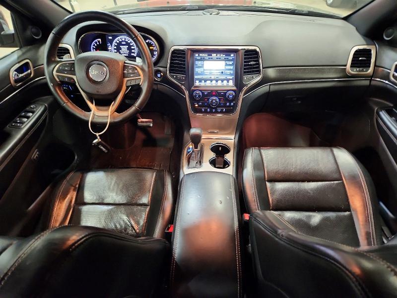 Продаж на аукціоні авто 2017 Jeep Grand Cherokee, vin: 1C4RJFBG5HC741577, номер лоту: 54411496