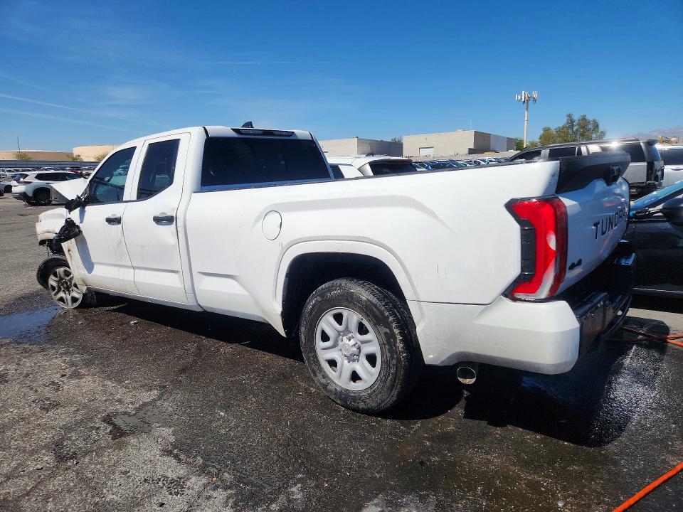 Продажа на аукционе авто 2024 Toyota Tundra, vin: 5TFKB5GD3RX003150, номер лота: 53573296