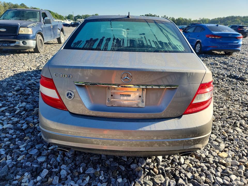 Продажа на аукционе авто 2009 Mercedes-benz C, vin: WDDGF54X59F233762, номер лота: 53948816