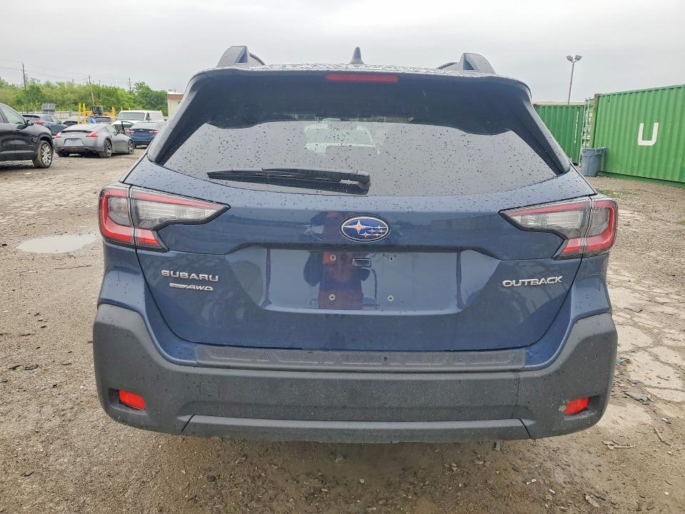 Продажа на аукционе авто 2025 Subaru Outback, vin: 4S4BTAFC2S3322059, номер лота: 54266416