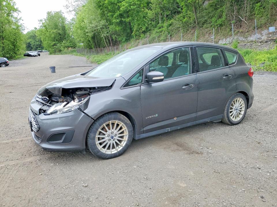 Продаж на аукціоні авто 2015 Ford C-max, vin: 1FADP5AU8FL119083, номер лоту: 54423636