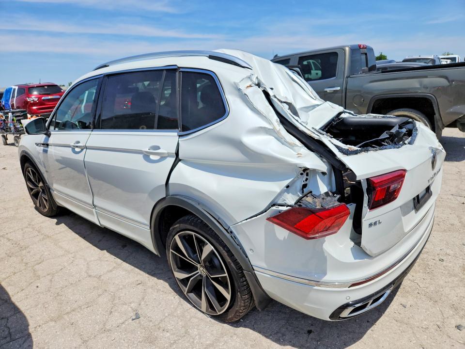 Aukcja sprzedaży 2024 Volkswagen Tiguan, vin: 3VV4B7AX7RM114542, numer aukcji: 54998196