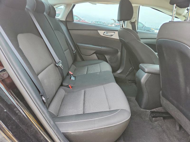 53162966 :رقم المزاد ، 3KPF24AD4RE824889 vin ، 2024 Kia Forte مزاد بيع
