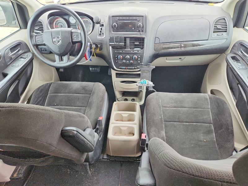 53018496 :رقم المزاد ، 2C4RDGBG0DR533685 vin ، 2013 Dodge Grand Caravan مزاد بيع