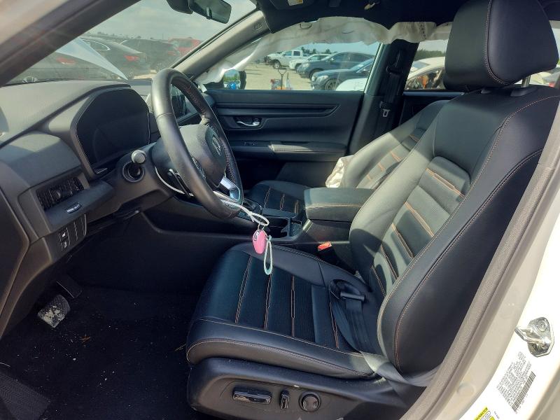 2025 Honda Cr-v მანქანა იყიდება აუქციონზე, vin: 7FARS6H88SE012131, აუქციონის ნომერი: 53823816