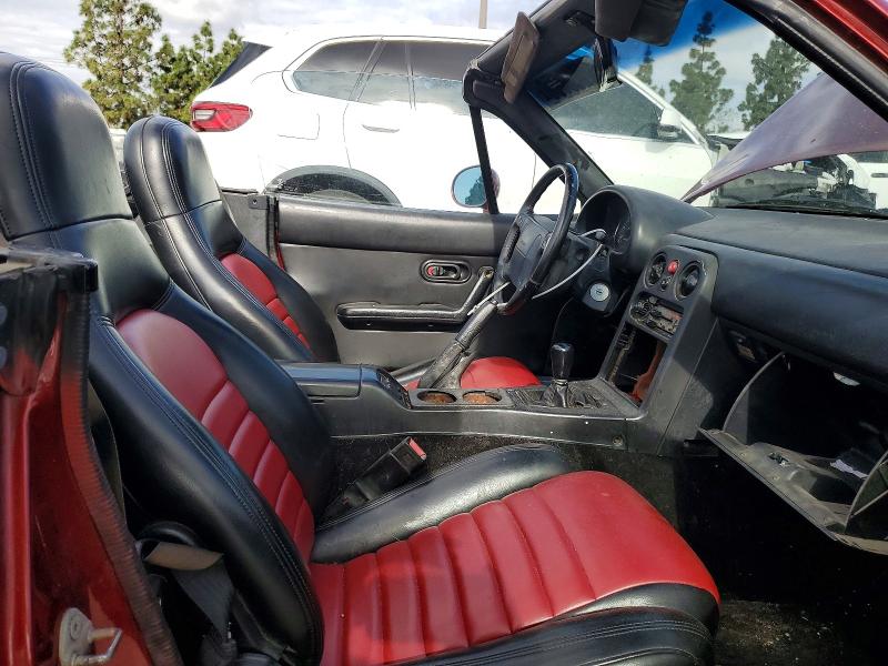 Aukcja sprzedaży 1992 Mazda Mx-5 Miata, vin: JM1NA3517N0306545, numer aukcji: 52155686