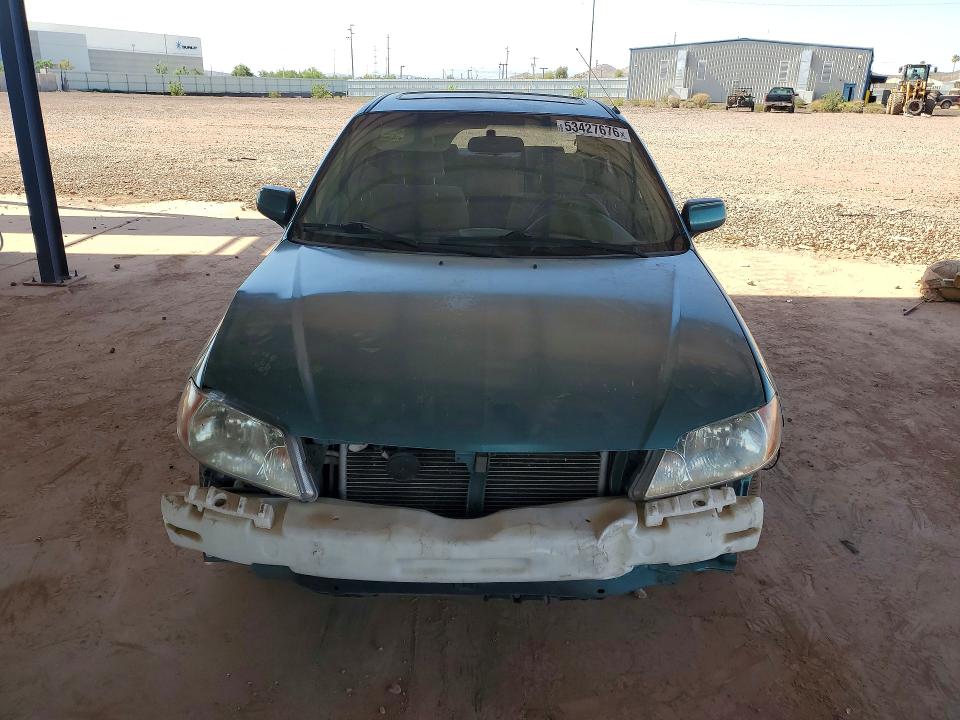 Продажа на аукционе авто 2002 Mazda Protege, vin: JM1BJ225520505996, номер лота: 53427676