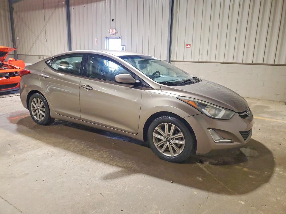 Aukcja sprzedaży 2014 Hyundai Elantra, vin: 5NPDH4AE1EH483102, numer aukcji: 51846086