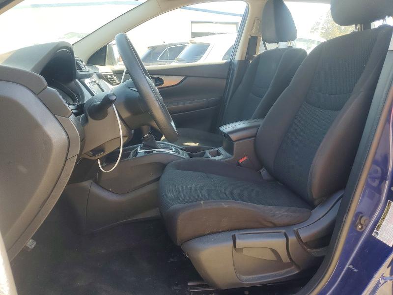50809206 :رقم المزاد ، JN1BJ1CR3KW347444 vin ، 2019 Nissan Rogue Sport مزاد بيع