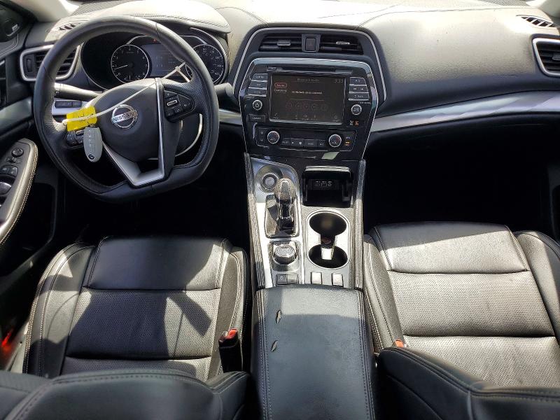 53897966 :رقم المزاد ، 1N4AA6AV4KC377629 vin ، 2019 Nissan Maxima مزاد بيع