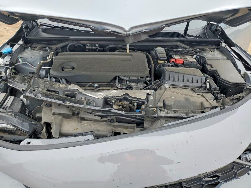 52430516 :رقم المزاد ، 19XFL2H89SE005134 vin ، 2025 Honda Civic مزاد بيع