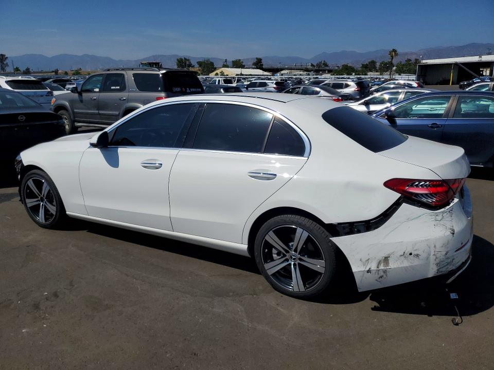 Aukcja sprzedaży 2025 Mercedes-benz C, vin: W1KAF4GB3SR259166, numer aukcji: 53618126