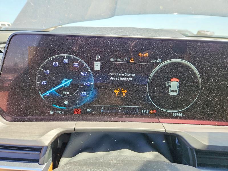 Продаж на аукціоні авто 2024 Kia Telluride, vin: 5XYP5DGCXRG433615, номер лоту: 55029506