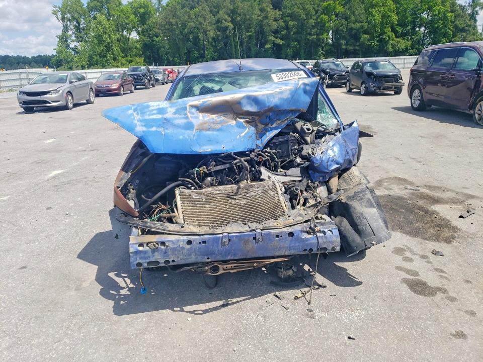 Продажа на аукционе авто 2005 Ford Focus, vin: 1FAFP34N35W302339, номер лота: 53302006