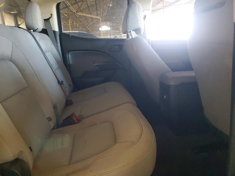 54495436 :رقم المزاد ، 1GCGSBEN8K1357853 vin ، 2019 Chevrolet Colorado مزاد بيع
