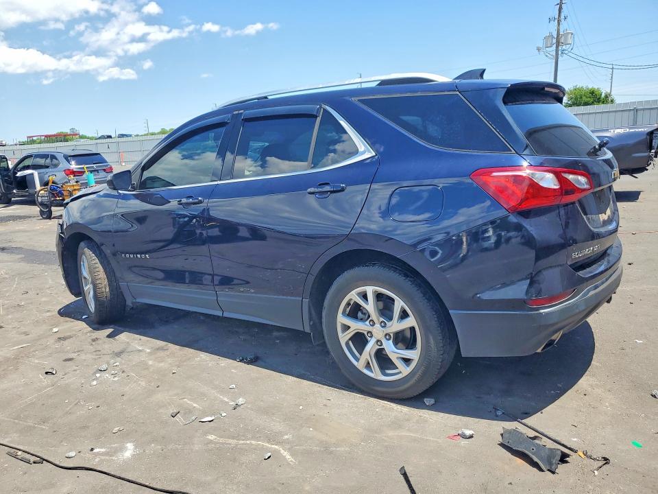 Продажа на аукционе авто 2020 Chevrolet Equinox, vin: 3GNAXLEX7LS645143, номер лота: 52481836