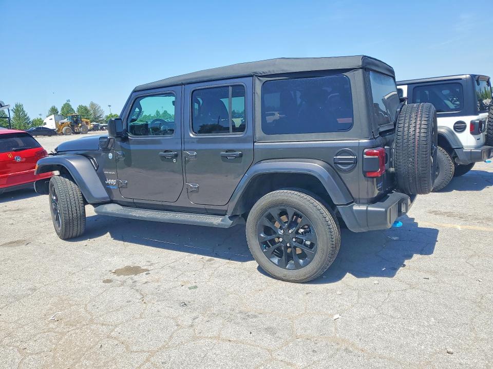 Aukcja sprzedaży 2022 Jeep Wrangler Unlimited, vin: 1C4JJXP63NW171270, numer aukcji: 53121616
