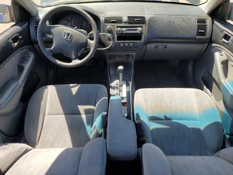 Aukcja sprzedaży 2003 Honda Civic, vin: 2HGES26773H505373, numer aukcji: 52378216