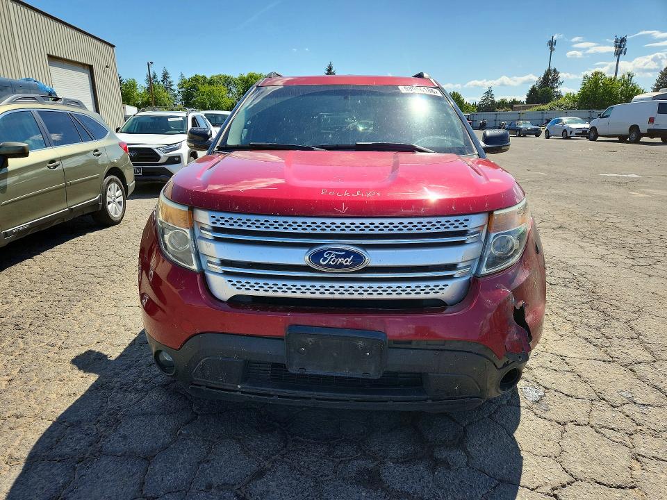 2013 Ford Explorer მანქანა იყიდება აუქციონზე, vin: 1FM5K7D83DGA88544, აუქციონის ნომერი: 53950186