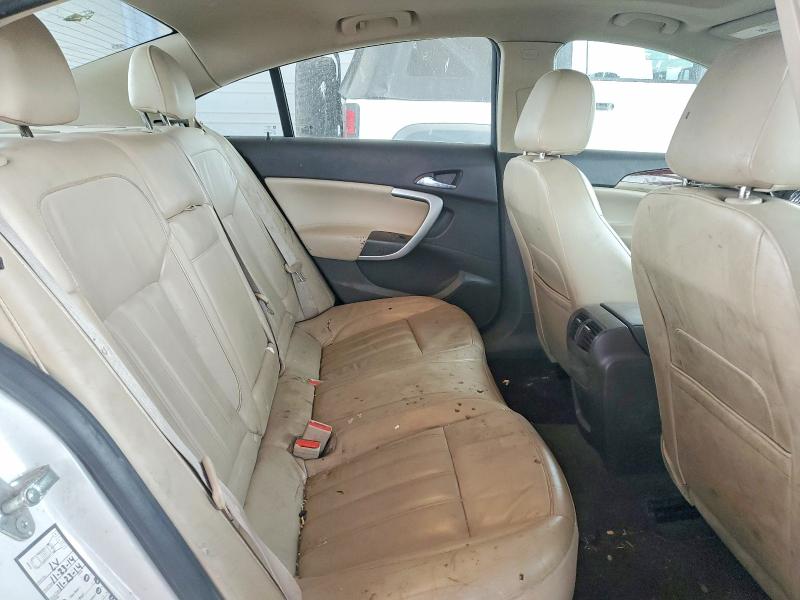 52595376 :رقم المزاد ، 2G4GV5EK1F9169364 vin ، 2015 Buick Regal مزاد بيع