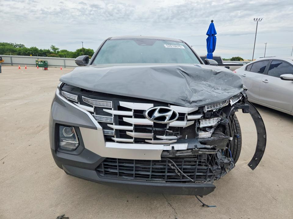 2022 Hyundai Santa Cruz მანქანა იყიდება აუქციონზე, vin: 5NTJA4AE0NH001714, აუქციონის ნომერი: 52816676