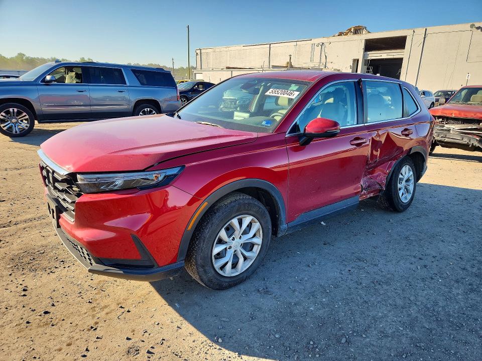 Auction sale of the 2024 Honda Cr-v, vin: 7FARS4H21RE007489, lot number: 55520046
