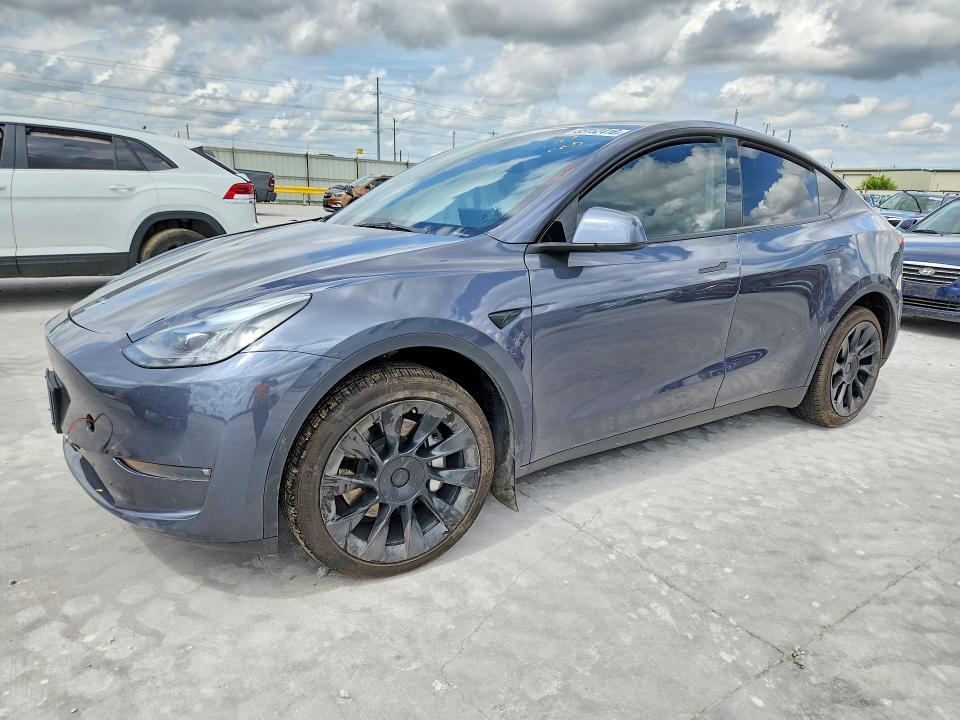 55152416 :رقم المزاد ، 7SAYGDEE5PF833902 vin ، 2023 Tesla Model Y مزاد بيع