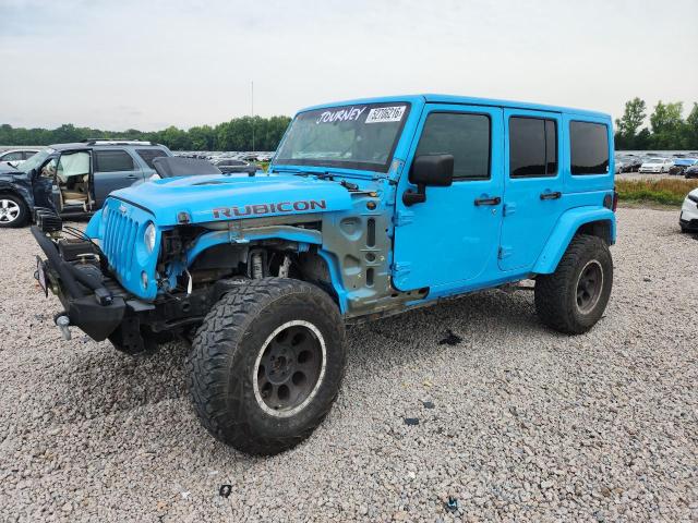 Продаж на аукціоні авто 2017 Jeep Wrangler Unlimited, vin: 1C4BJWFG9HL659430, номер лоту: 52706216